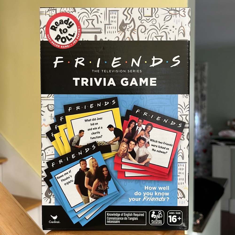 New… Game.. ages 16+